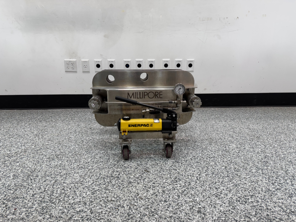 Image of Millipore MpodPilot